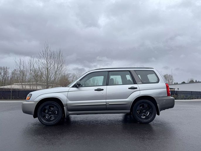 2004 Subaru Forester
