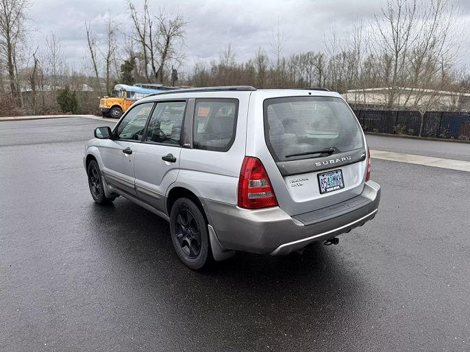 2004 Subaru Forester