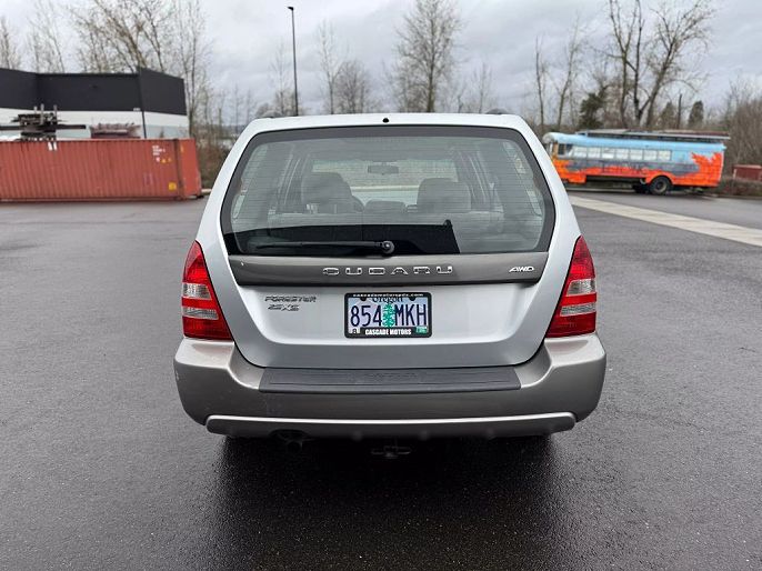 2004 Subaru Forester