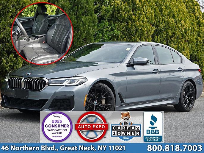 2022 BMW 5 Series
