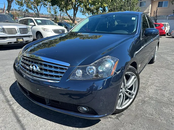 2006 Infiniti M45