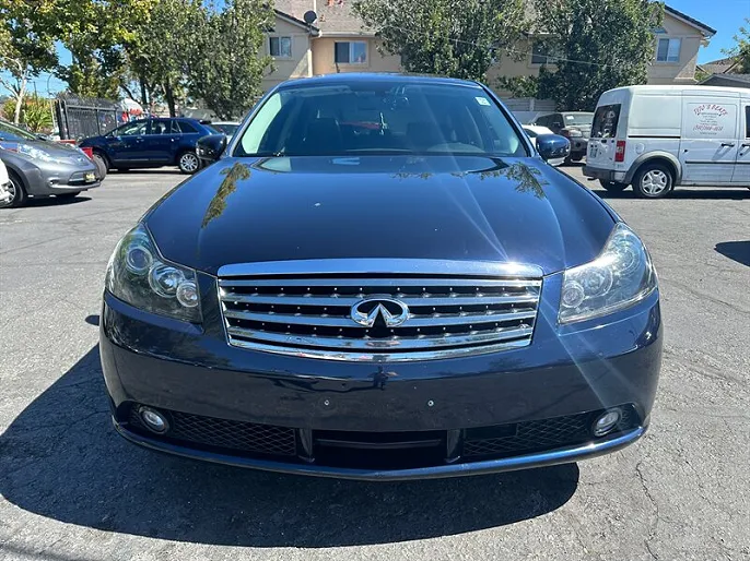 2006 Infiniti M45