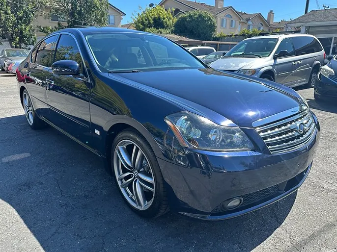 2006 Infiniti M45