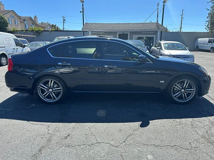 2006 Infiniti M45