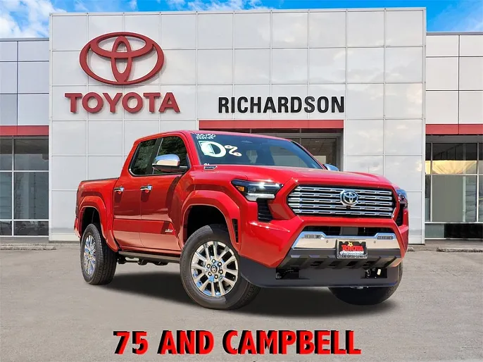 2025 Toyota Tacoma