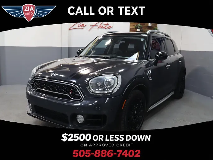 2018 Mini Cooper Countryman