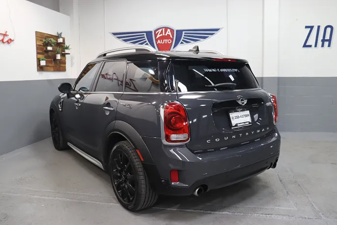 2018 Mini Cooper Countryman