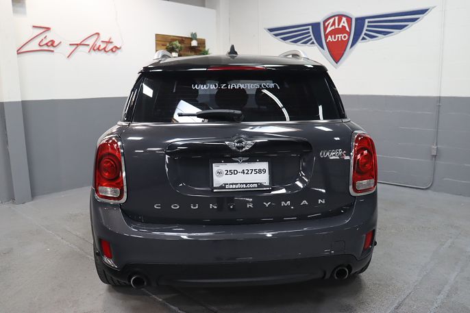 2018 Mini Cooper Countryman
