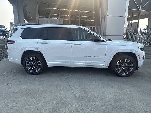 2025 Jeep Grand Cherokee L