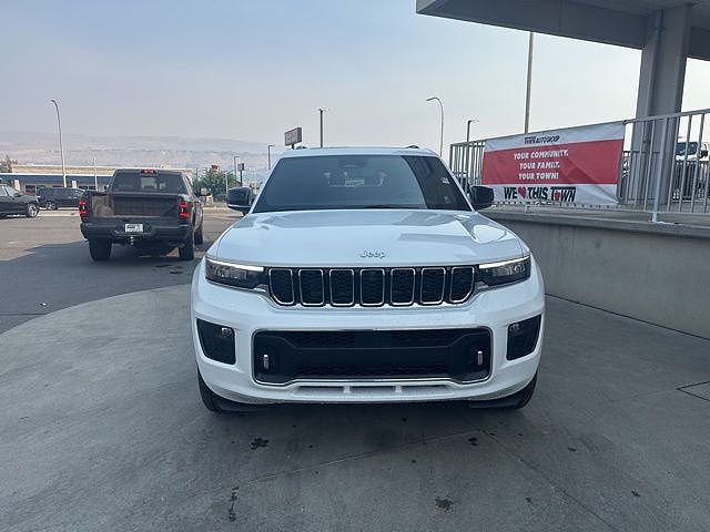 2025 Jeep Grand Cherokee L