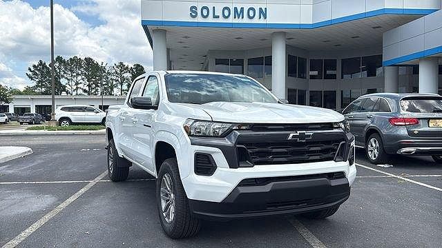 2026 Chevrolet Colorado
