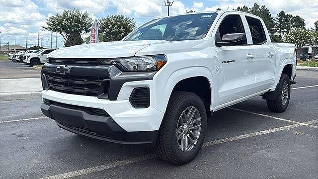 2026 Chevrolet Colorado