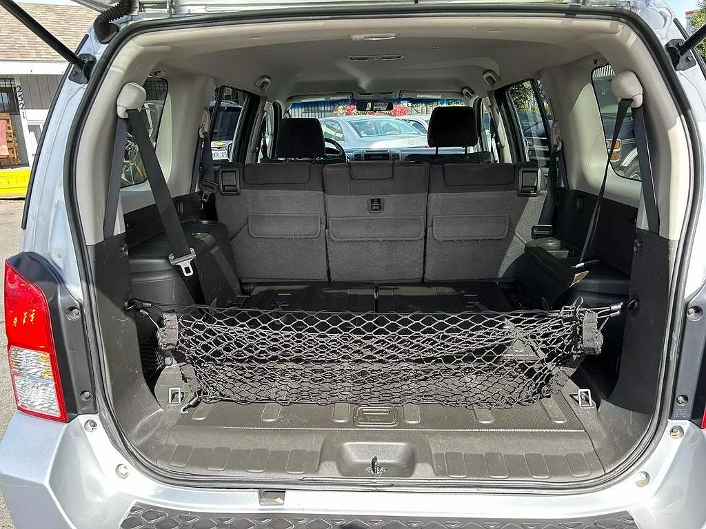 2007 Nissan Pathfinder S image 14