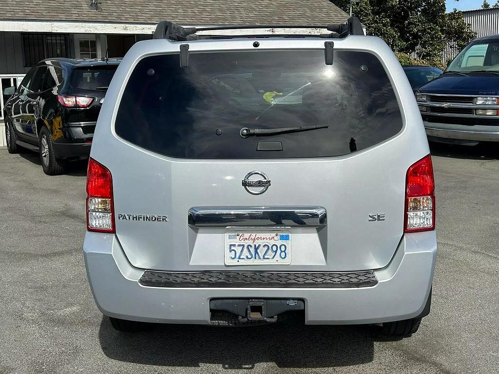 2007 Nissan Pathfinder S image 3