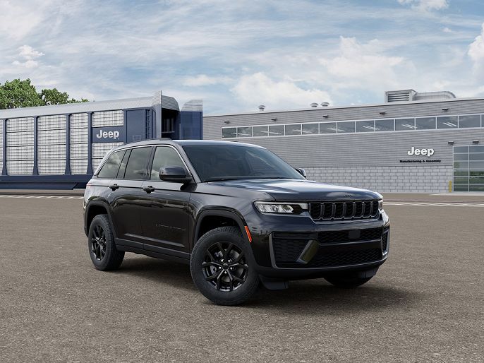 2026 Jeep Grand Cherokee