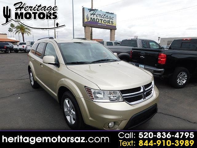 2011 Dodge Journey