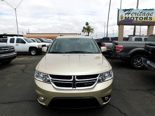 2011 Dodge Journey