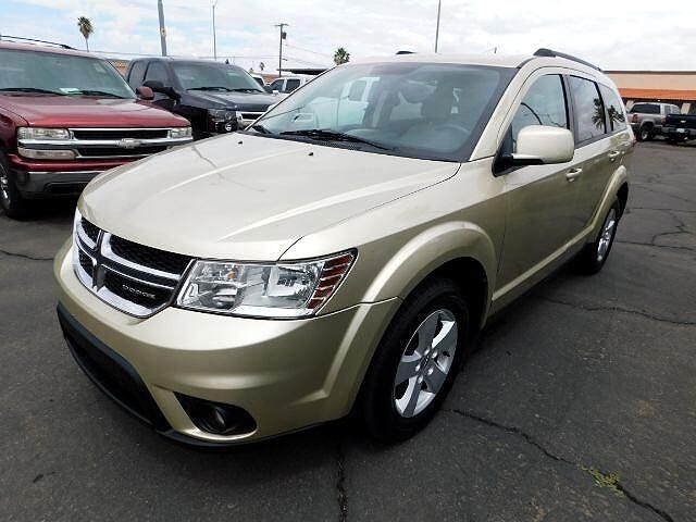 2011 Dodge Journey