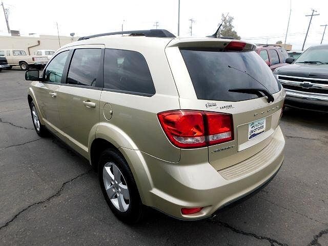 2011 Dodge Journey