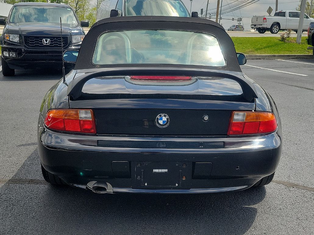 1998 BMW Z3 1.9 image 4
