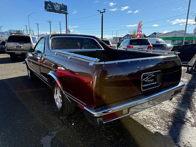 1984 Chevrolet El Camino