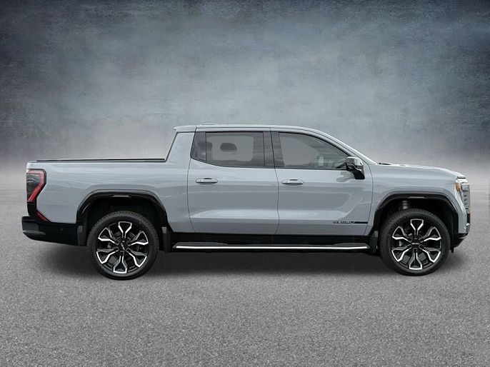 2024 GMC Sierra EV