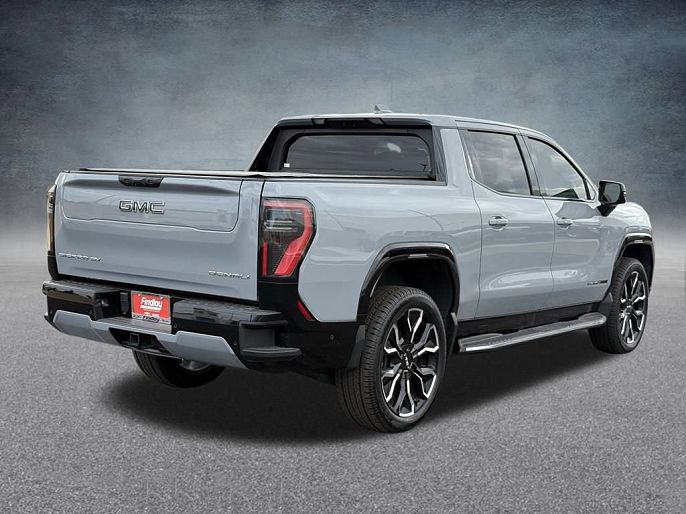 2024 GMC Sierra EV
