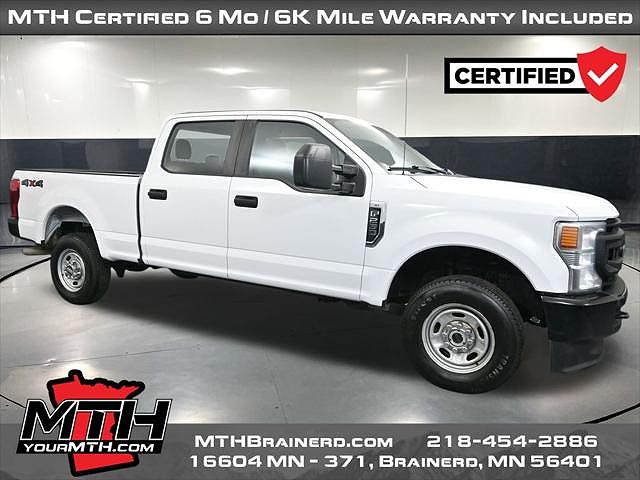 2021 Ford F-250