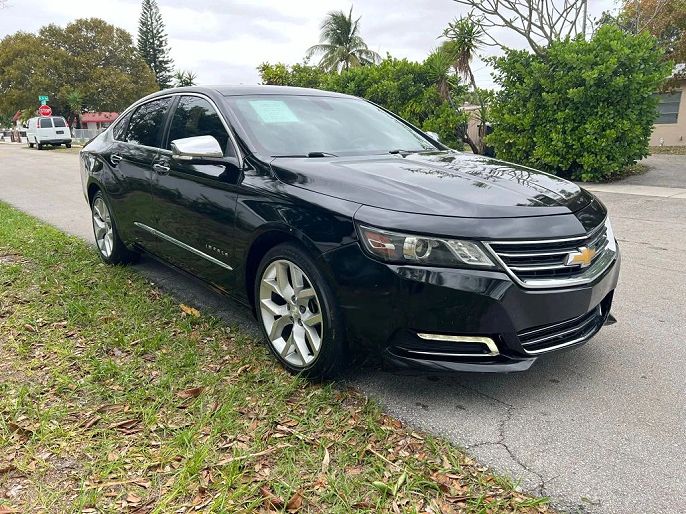2018 Chevrolet Impala