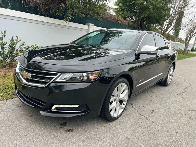 2018 Chevrolet Impala