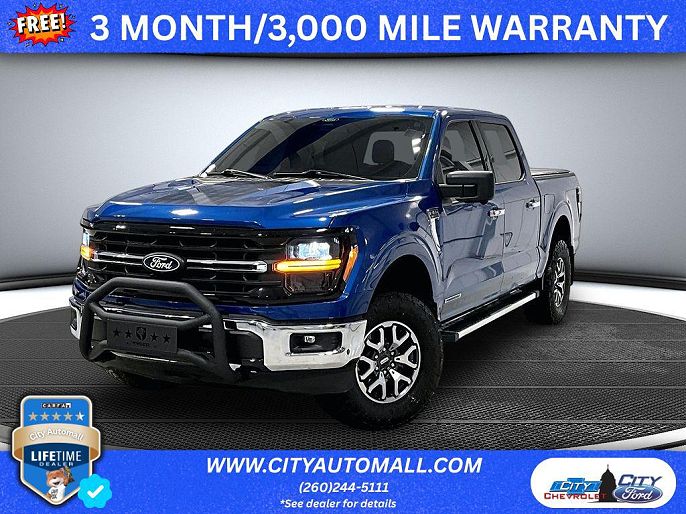 2024 Ford F-150