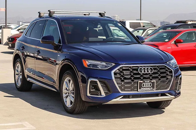 2022 Audi Q5