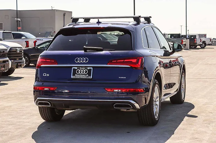 2022 Audi Q5