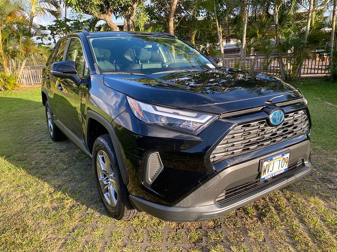 2023 Toyota RAV4