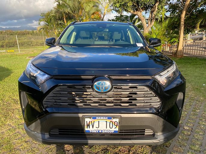 2023 Toyota RAV4