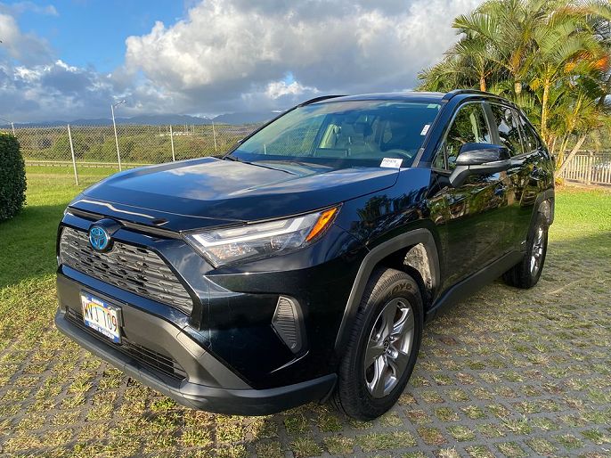 2023 Toyota RAV4