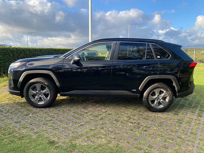 2023 Toyota RAV4