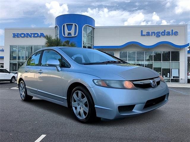 2010 Honda Civic LX image 0