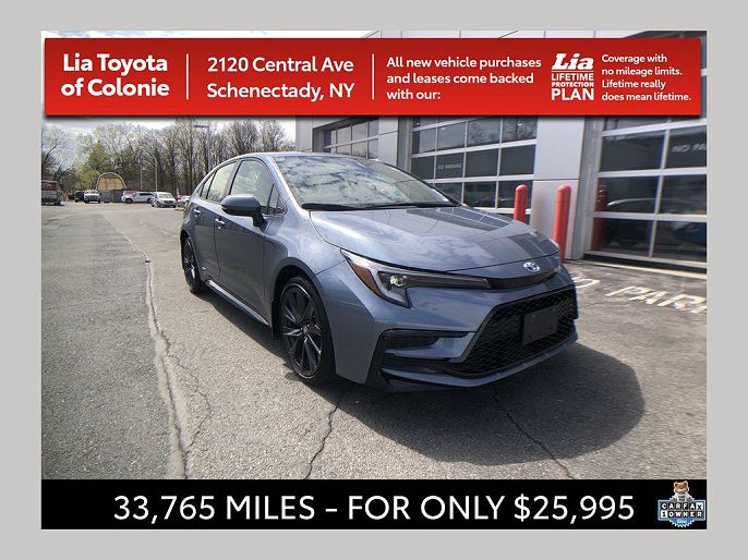 2023 Toyota Corolla