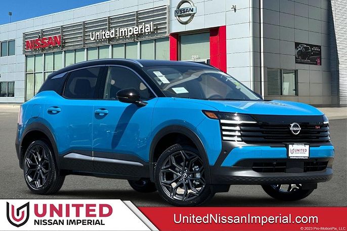 2026 Nissan Kicks
