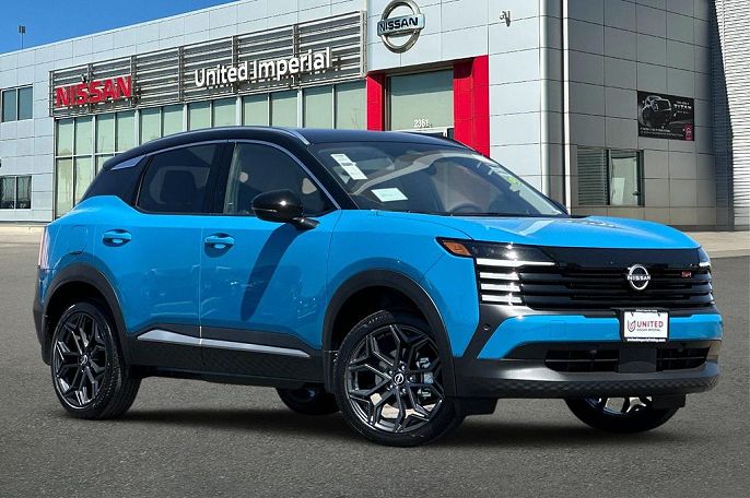 2026 Nissan Kicks