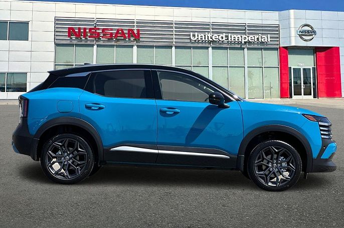 2026 Nissan Kicks