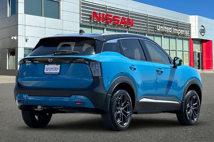 2026 Nissan Kicks