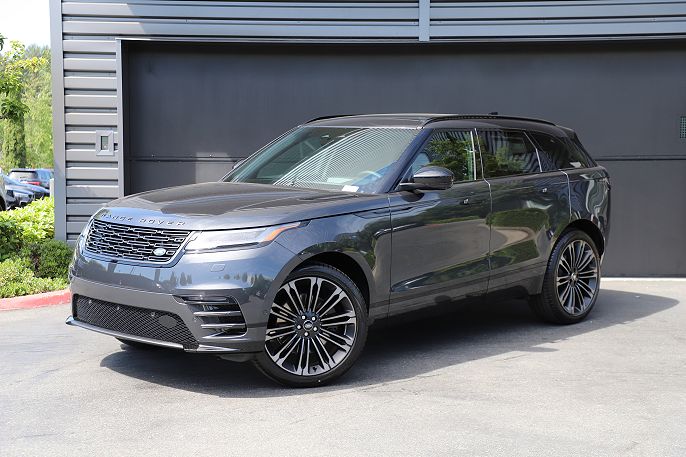 2026 Land Rover Range Rover Velar