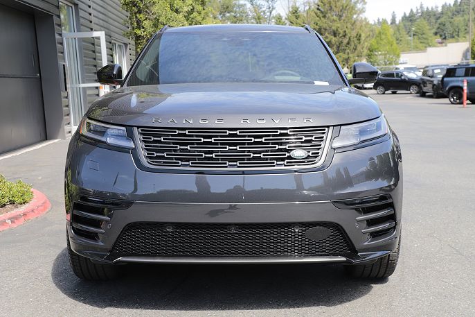 2026 Land Rover Range Rover Velar