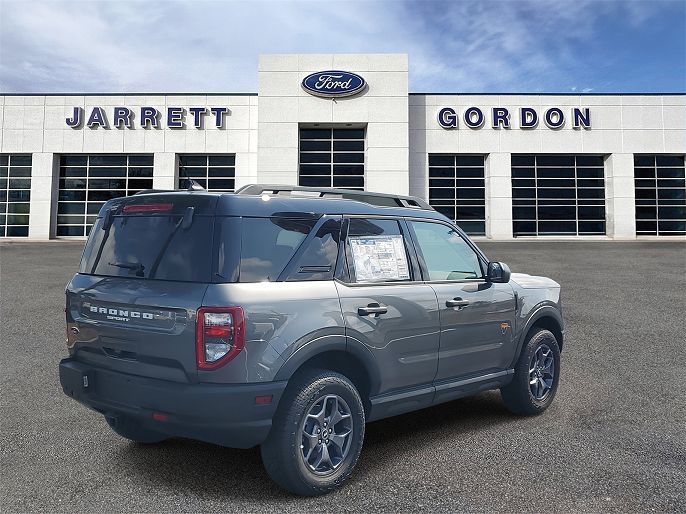 2024 Ford Bronco Sport
