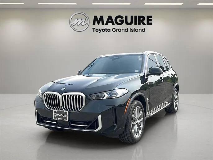 2024 BMW X5