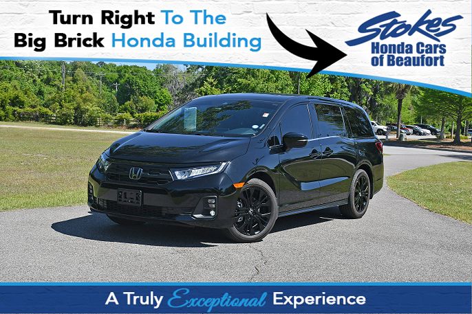 2025 Honda Odyssey