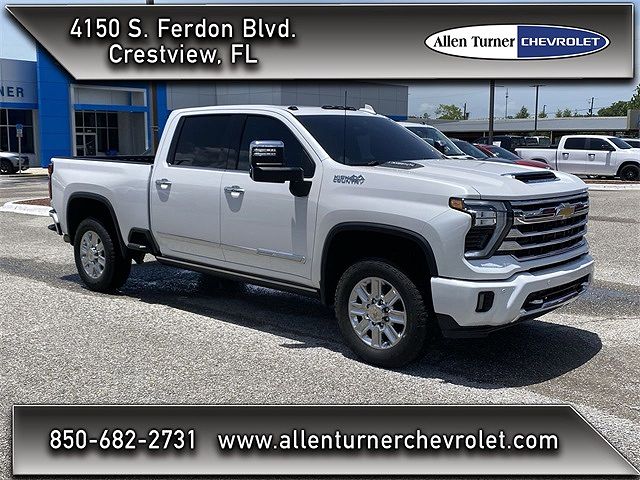 2024 Chevrolet Silverado 2500HD