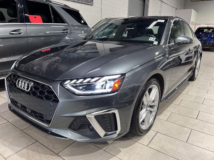 2024 Audi A4